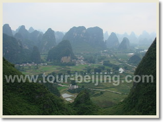 Guilin Li River Cruising Day Tour